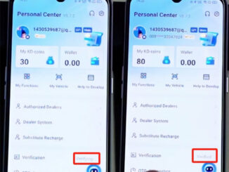 KEYDIY KD APP Real Name Authentication-3