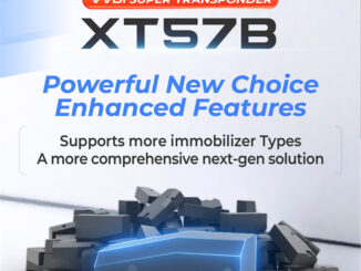 Xhorse XT57B VS XT27A VVDI Super Transponder
