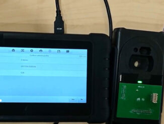 autel im508 im608 add bmw bdc2 bdc3 key-1