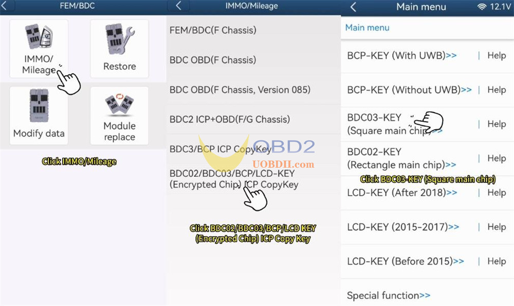 yanhua-acdp2-add-bmw-bdc3-encrypted-key-5