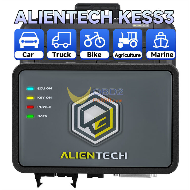 New Alientech Kess V3 Software Subscription Renewal Policy – UOBDII ...