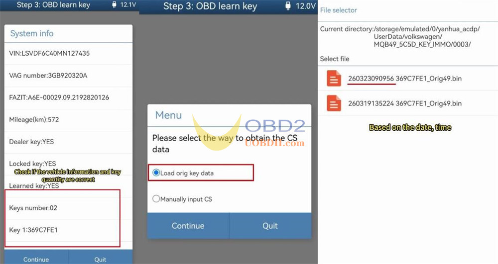 yanhua-acdp2-add-vw-5c-5d-key-13