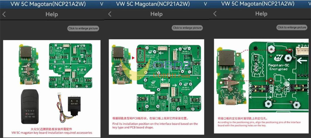 yanhua-acdp2-add-vw-5c-5d-key-6