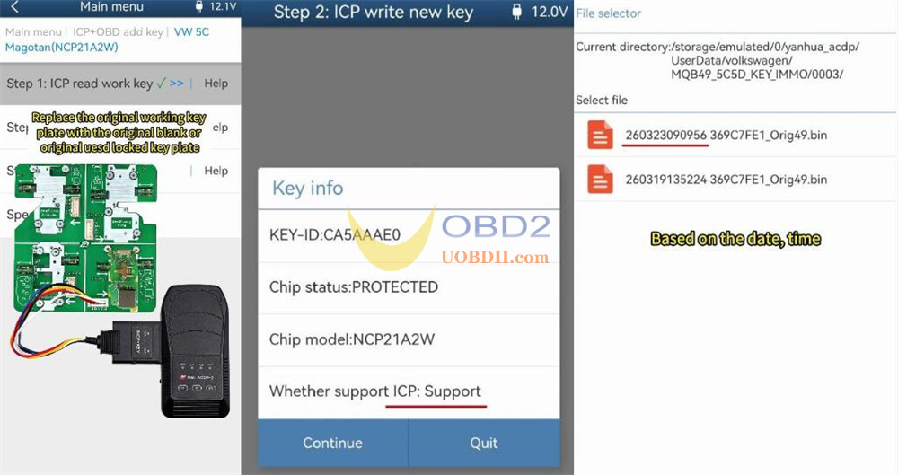 yanhua-acdp2-add-vw-5c-5d-key-9