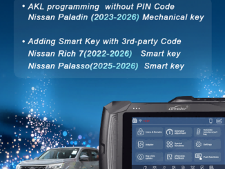 LONSDOR NISSAN UPDATE