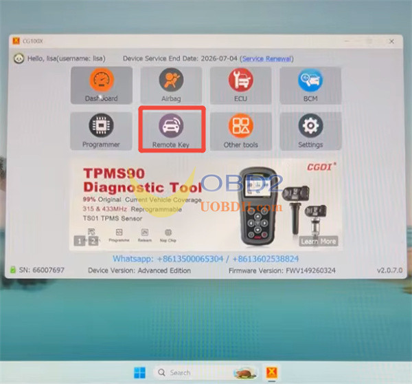cg100x-generate-remote-key-3