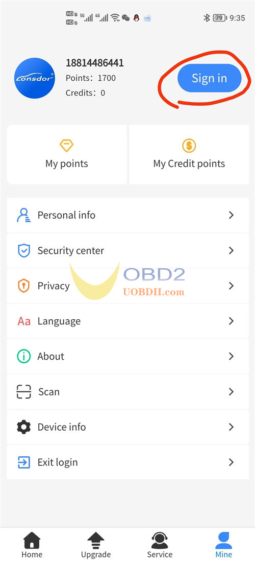 lonsdor-k518-pro-obtain-credit-points-5