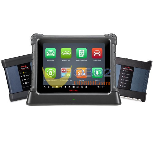 Autel maxisys ultra ev