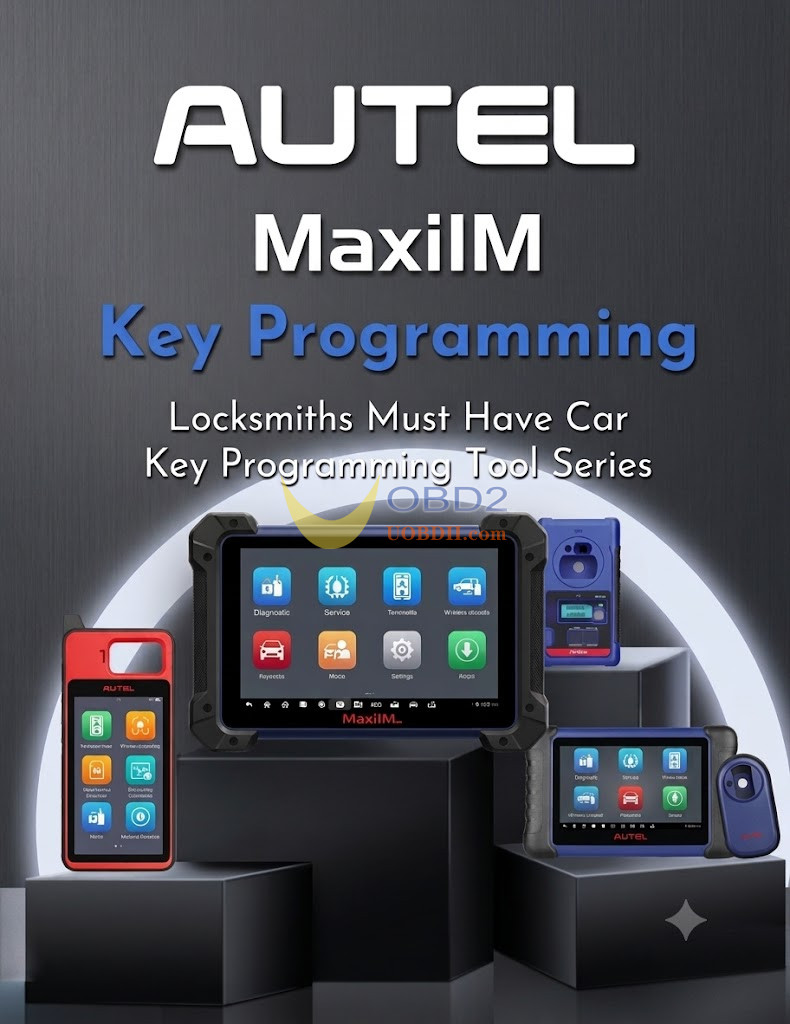 Autel NASTF SDRM Compliance Update
