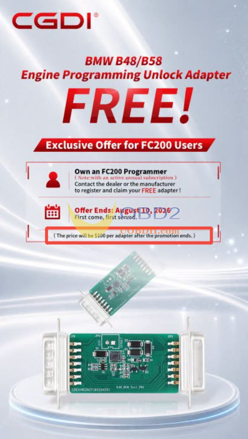 cgdi free