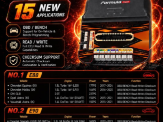 formularflash gm update