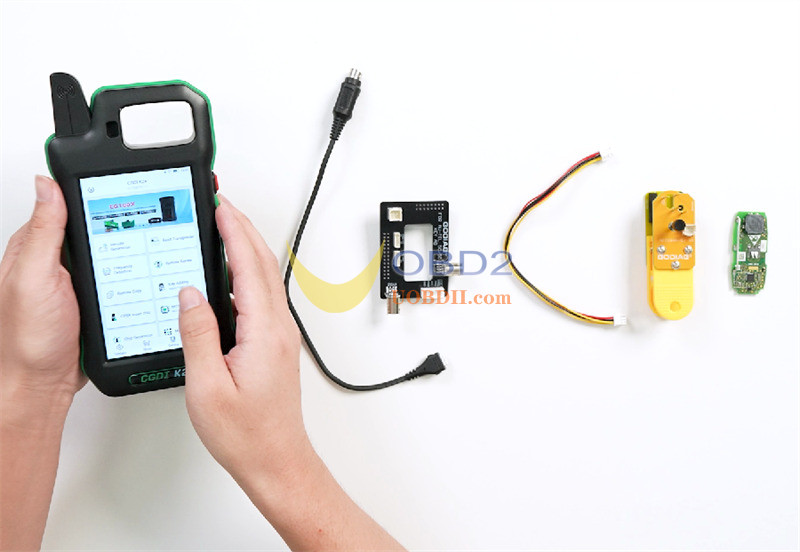 cgdi-k2-and-godiag-adapter-clone-nissan-4a-key-3