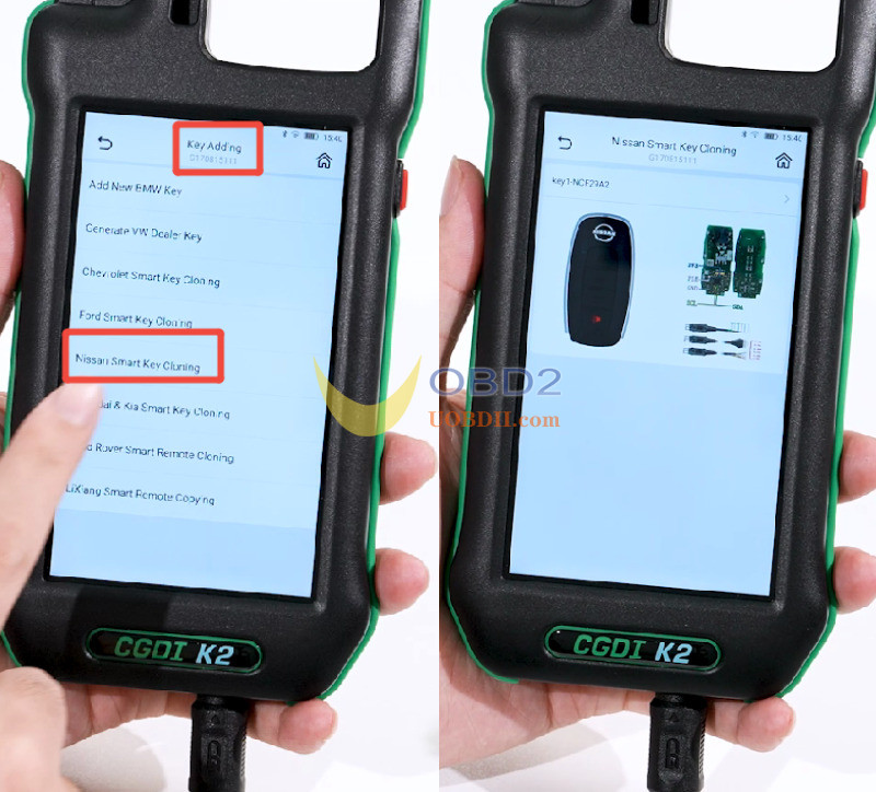 cgdi-k2-and-godiag-adapter-clone-nissan-4a-key-8