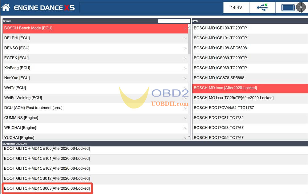 enginedance-x5-boot-glitch-unlock-psa-md1cs003-ecu-2