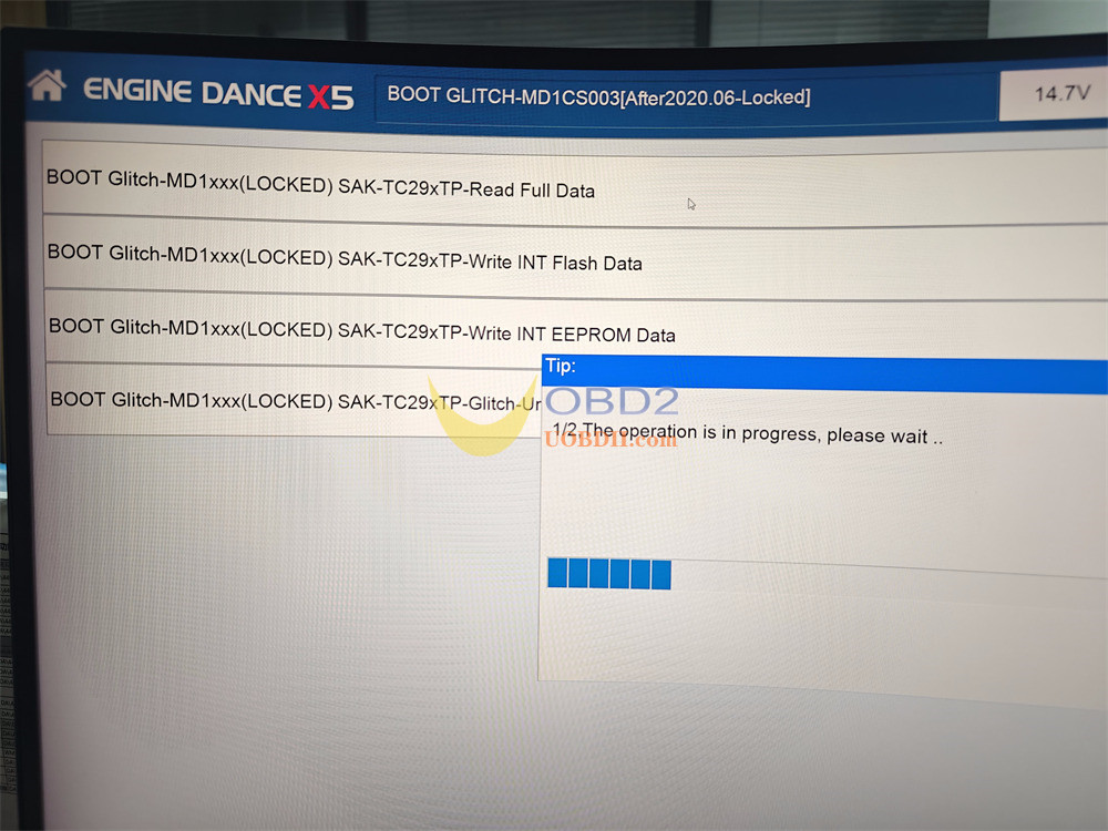 enginedance-x5-boot-glitch-unlock-psa-md1cs003-ecu-6