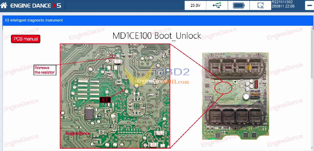 enginedance-x5-unlock-encrypted-bosch-md1ce100-ecu-4