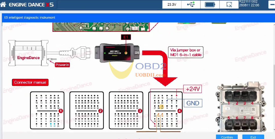 enginedance-x5-unlock-encrypted-bosch-md1ce100-ecu-5