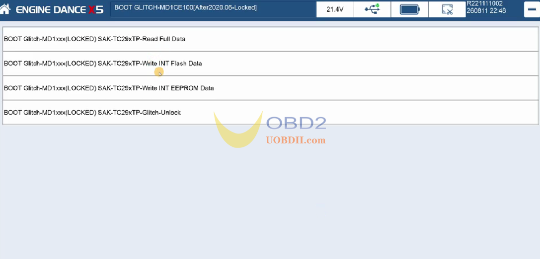 enginedance-x5-unlock-encrypted-bosch-md1ce100-ecu-7