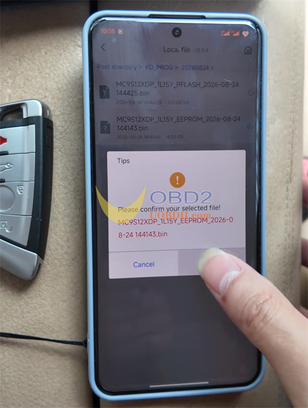 keydiy-kd-x4-add-2009-bmw-cas4-key-14