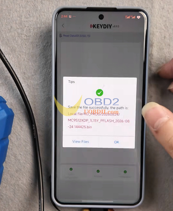 keydiy-kd-x4-add-2009-bmw-cas4-key-9