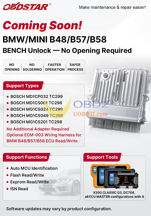 obdstar bmwb48comingsoon