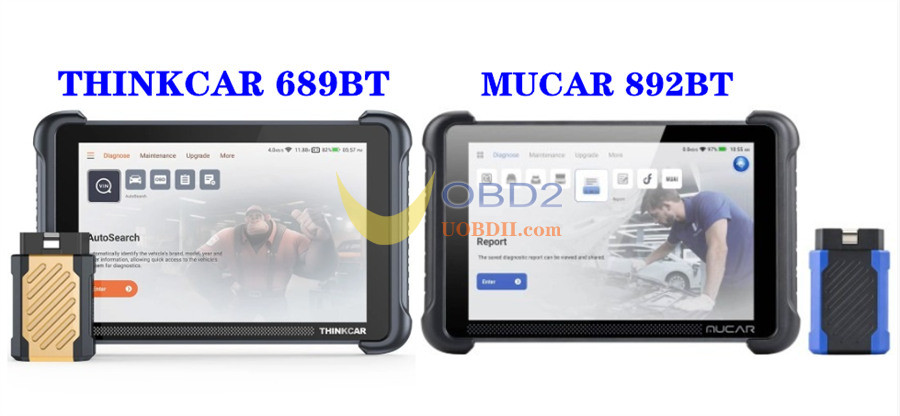 MUCAR 892BT Lock Screen Setup-1