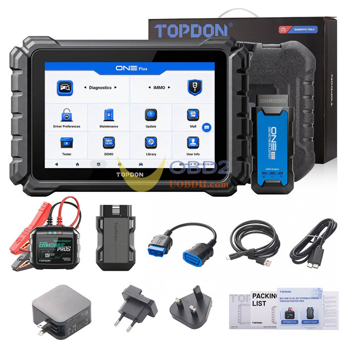 TOPDON ONE & ONE Lite Promotion-2