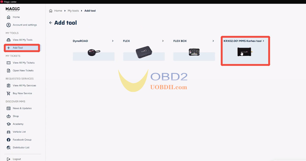 how-to-activate-korhex-in-flex-software-3
