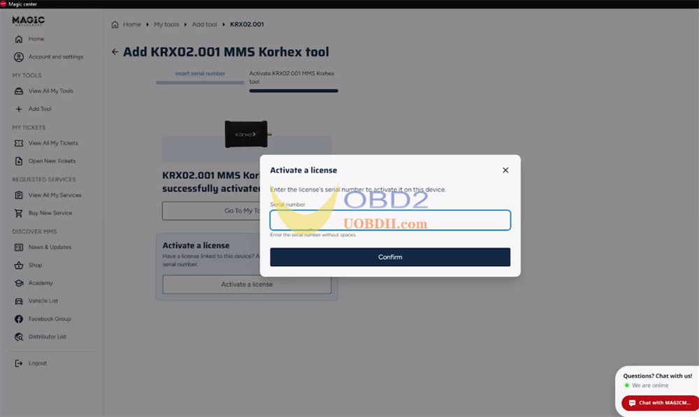 how-to-activate-korhex-in-flex-software-5