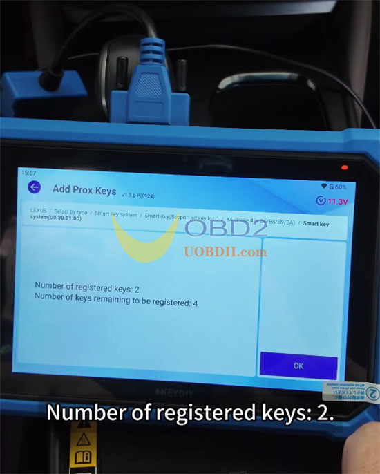 keydiy-kd-x6-add-lexus-es200-8a-b8-smart-key-13