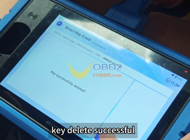 keydiy-kd-x6-add-toyota-gr86-smart-key-7